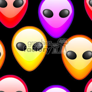 alien background clipart. Royalty-free image # 371729