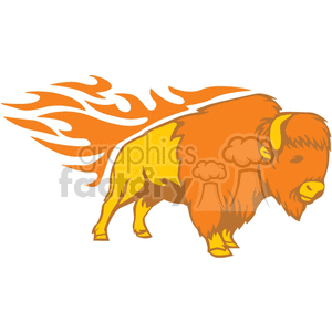 0077 flamboyant animals clipart. Commercial use image # 373137