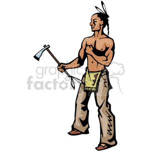 indian indians native americans western navajo hunting vector eps jpg png clipart people gif