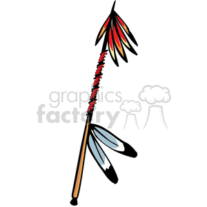 indians 4162007-028 clipart. Royalty-free image # 374267