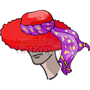red-hat-5 clipart. Commercial use image # 376955