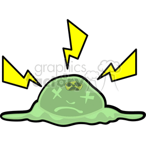 Nuclear-Meltdown-2 clipart. Royalty-free image # 381912