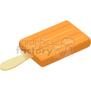 ice cream Popsicle clipart.