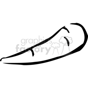 carrot clipart. Royalty-free image # 383165