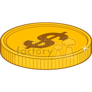 money gold coin currency business