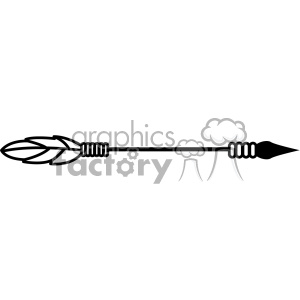 arrow vector design 01 clipart. Commercial use image # 403281