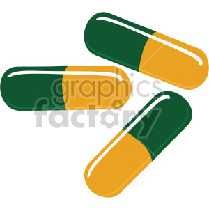 medication pills no background clipart. Commercial use icon # 408196