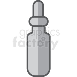 vape juice vector icon clipart clipart. Commercial use image # 409579
