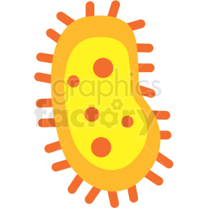 virus clipart icon clipart. Royalty-free image # 410010