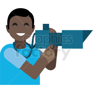 black photography flat icon vector icon clipart. Commercial use icon # 411293