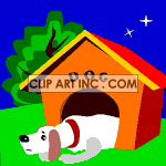 0_dogs-09 animation. Royalty-free animation # 119343