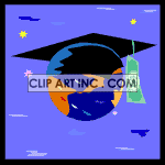   reading read home work homework school class student students education book books money graduation diploma diplomas  Education051.gif Animations 2D Education 