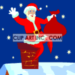 0_Christmas044 animation. Commercial use animation # 120273