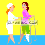 doctors_medical-010 clipart. Commercial use image # 120999
