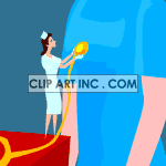medical_office-070 animation. Royalty-free animation # 121024