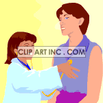   doctors doctors medical hospital care health nurse young  medical_office-072.gif Animations 2D Medical 