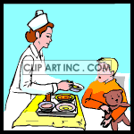 nurses007 animation. Commercial use animation # 121035