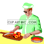 occupations051 clipart. Royalty-free image # 121493