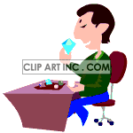 occupation105 animation. Commercial use animation # 121573