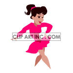 dance024yy animation. Royalty-free animation # 121752