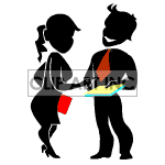 occupation126 clipart. Commercial use image # 122084