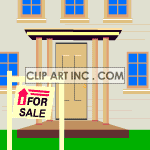   realtor realtors house for sale sel home your real estate leafs  realtor06.gif Animations 2D People Realtors 