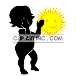 animated person clapping animation. Commercial use animation # 122211