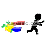   people shadow silhouette black animated animations person magnet running  people-147.gif Animations 2D People Shadow 