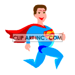 superhero014yy clipart. Commercial use image # 122742