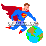 superhero016yy clipart. Commercial use image # 122744