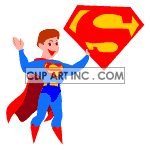 superhero024yy clipart. Royalty-free image # 122752