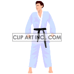 karate014 animation. Commercial use animation # 122956