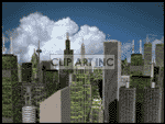 city clipart. Commercial use image # 123630