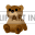   bears teddy bear  teddy_bear_542.gif Animations Mini Animals 