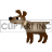 dogs023 animation. Royalty-free animation # 125322
