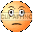   smilie smilies face emoticon emoticons sad cry crying frown  cry_046.gif Animations Mini Emoticons 