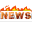   news new update updated hot fire flame flames  news_857.gif Animations Mini Home 