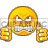   smilies emoticons face faces smilie angry pounding mad  067.gif Animations Mini Smilies emoticons emoticon  