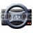   steering wheel wheels car car steer Animations Mini Transportation 