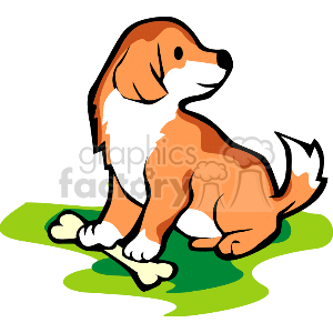 dog_0105 clipart. Royalty-free image # 131776
