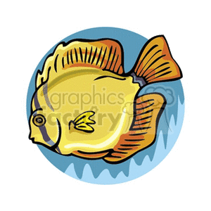fish255 clipart. Royalty-free image # 132514