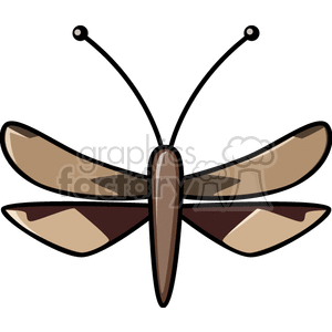   insect insects bug bugs butterfly butterflies  FAI0108.gif Clip Art Animals Insects 
