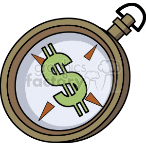   compass direction business directions tips tip time money  Business027.gif Clip Art Business 