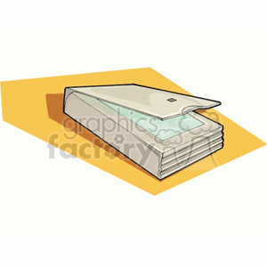 scanner2 clipart. Royalty-free image # 134863