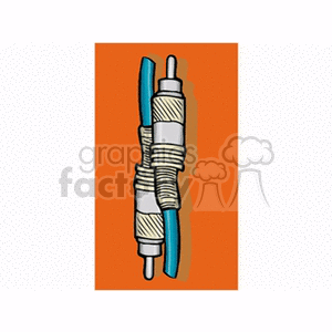 connector8 clipart. Commercial use image # 135204