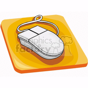mouse2141 clipart. Royalty-free image # 135557