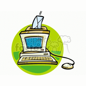 workstation131 clipart. Royalty-free image # 135891