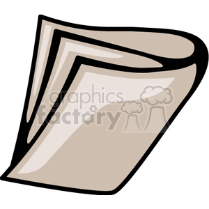   files file folder folders documents document paper papers business office newspaper newspapers  FOS0110.gif Clip Art Business Supplies 