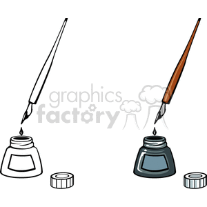 POS0110 clipart. Royalty-free image # 136415