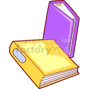   files file folder folders documents document paper papers business office  folder701.gif Clip Art Business Supplies 